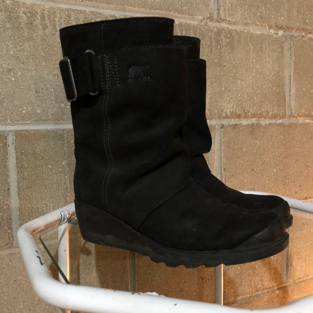 Sorel Toronto Wedge Boot, Size 6